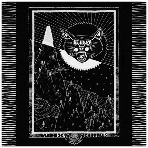 Wax Chattels - Wax Chattels - Disponibile dal 18/05/2018 - Foto 1