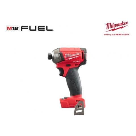 Cacciavite In Silenzio Scossa Milwaukee M18 Carburante Fqid-0x - Senza Caricabatteria 4.933.459,187 Mila - Foto 2