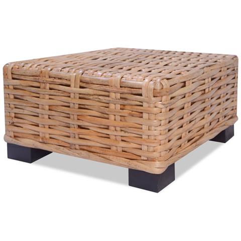 Set Divano 14 pz in Rattan Naturale - Foto 2