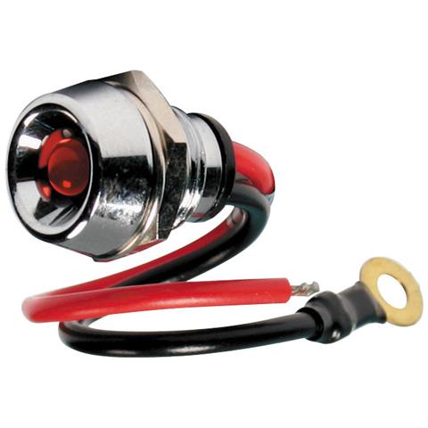 Led Ad Incasso 12/24v Rosso - Foto 5
