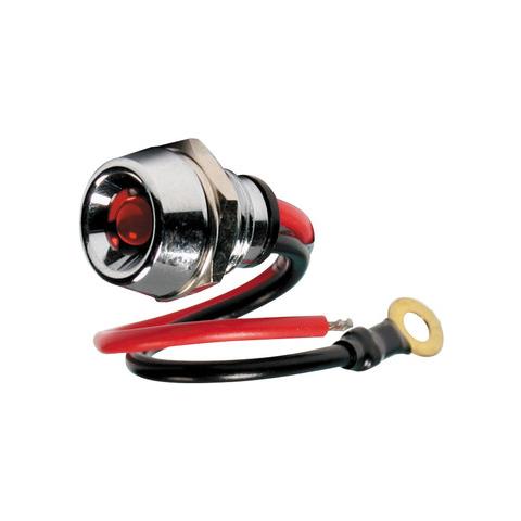 Led Ad Incasso 12/24v Rosso - Foto 1