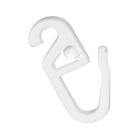 Ganci Tende G-4 Set 500 Pezzi - Foto 1