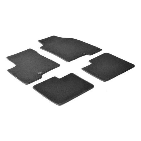 Sr. tap. moquette Neri Ford B-max 10/12> - Foto 3