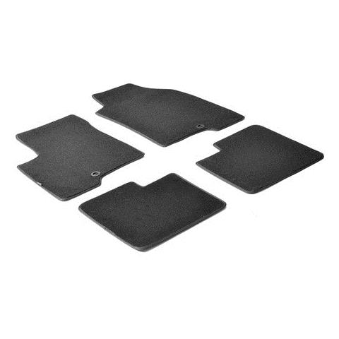 Sr. tap. moquette Neri Ford B-max 10/12> - Foto 1