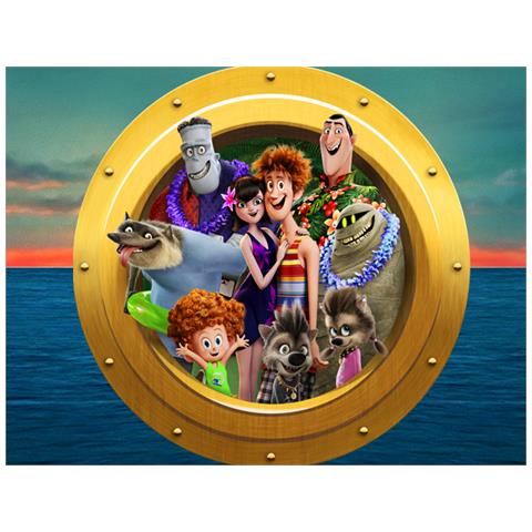 Hotel Transylvania 3 Monsters Overboard Ps4 Game - Foto 2