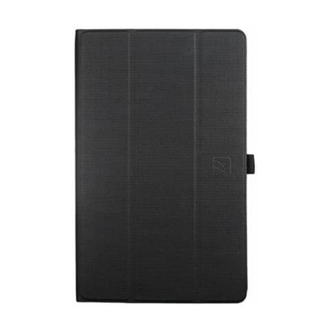 Flip Cover Tre Gala in Ecopelle per Galaxy Tab A 10.5 Colore Nero - Foto 1