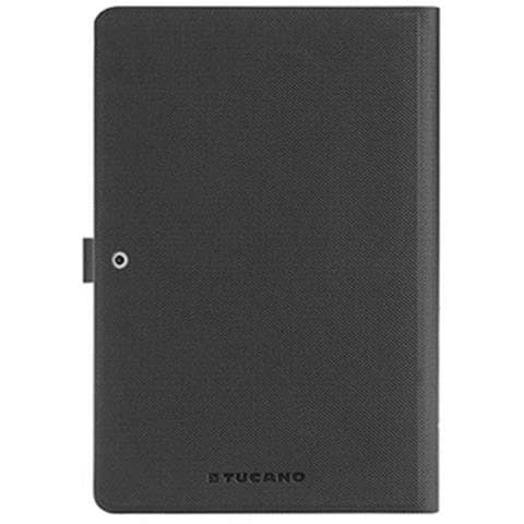 Flip Cover Tre Gala in Ecopelle per Galaxy Tab A 10.5 Colore Nero - Foto 2