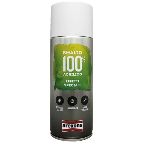 Smalto Spray Effetto Fluorescente - Ml. 400 - Fucsia - Foto 2