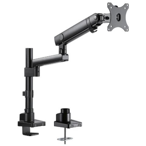 Supporto TV da Parete DMPRO2TA-3E Max 32" Capacità Fino a 8Kg Colore Nero - Foto 2