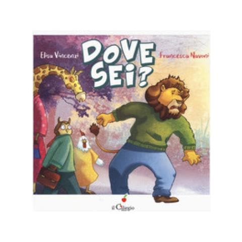 Elisa Vincenzi - Dove sei? Ediz. a colori - Foto 1