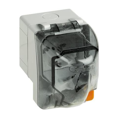 Contenitore Per Prese Matix Ip66 26066 - Foto 1