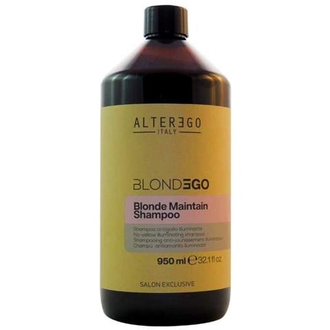 Blond Ego Blonde Maintain Shampoo 950 Ml - Foto 1