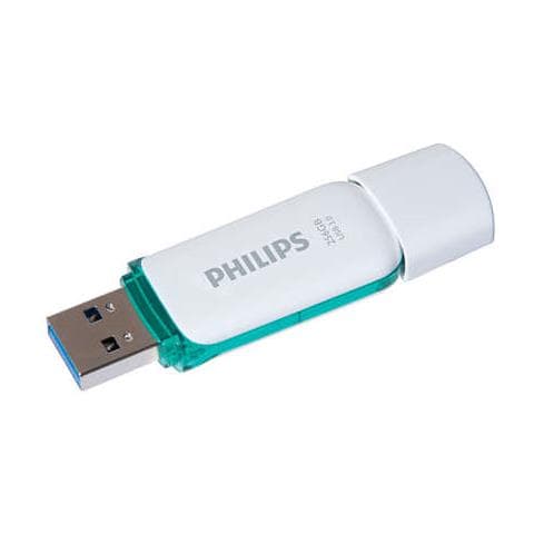 Unità flash USB 3.0, 256GB Snow Edition Green, 100MB / s - Foto 1