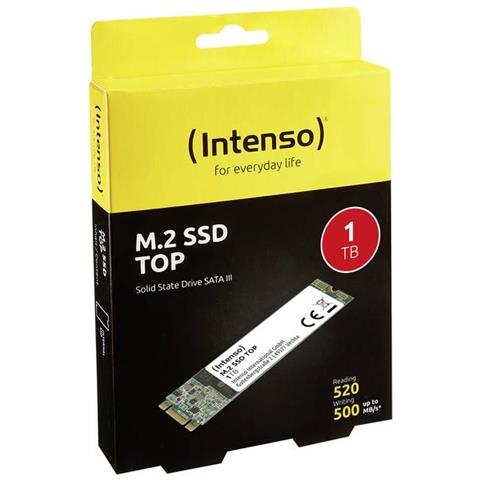 SSD 1 TB Serie Top Performance M. 2 Interfaccia Sata III 6 GB / s - Foto 2