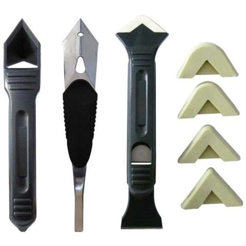 Raschietti Silicone Set Pz. 3 - Foto 1