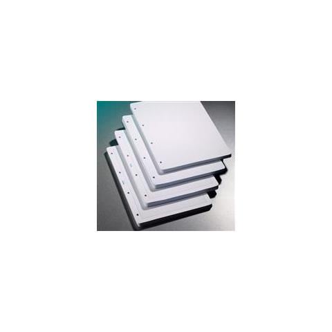 Fogli Ricambio Per Quaderno Ad Anelli Rinforzati A4 50ff - Foto 2