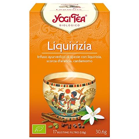 Liquirizia - 17 Bustine Filtro [30.6 Gr] - Foto 1