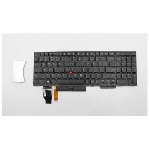 Fru01yp691 Ricambio Per Notebook Tastiera (nmltnkb-blbkfr - Fru01yp691, Keyboard, French, - Keyboard Backlit, , Thinkpad - Warranty: 3m)  - Foto 1