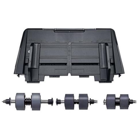 Smartoffice Pt2160 600 X 600 Dpi Scanner Adf Nero A3 (smartoffice Pt2160 - Ccd X 2, Led, 600 X 600 Dpi, 60 Ppm, Usb 3.0, 4.1 Kg)  - Foto 3