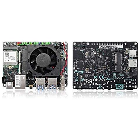 Scheda Madre Tinker Edge R Chipset RK3399PRO Pico-itx - Foto 2