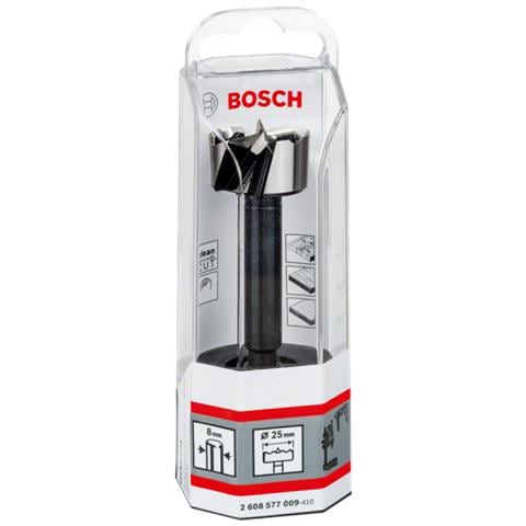 Punta Forstner 2 608 577 009 per Trapano 2,5 cm - Foto 2