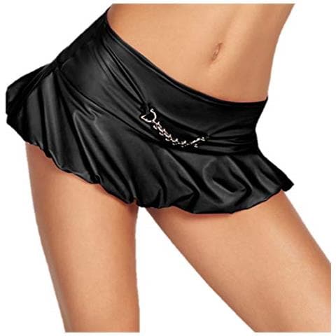 Gonna - Donna Nero Xl - Foto 1