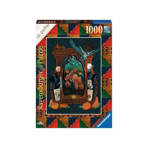 Puzzle 1000 Harry Potter A - Foto 1