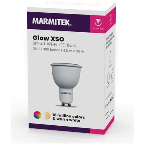 08514 Soluzione Di Illuminazione Intelligente Lampadina Intelligente Bianco Wi-fi 4,5 W - Foto 3