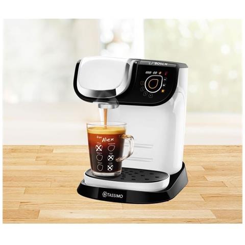 Tassimo - Tas6504 - Macchina Da Caffè Multibevanda - Bianca - Foto 2