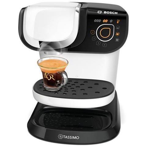Tassimo - Tas6504 - Macchina Da Caffè Multibevanda - Bianca - Foto 8