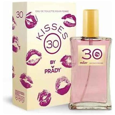 Profumo Donna Kisses 30 Edt (100 Ml) - Foto 1