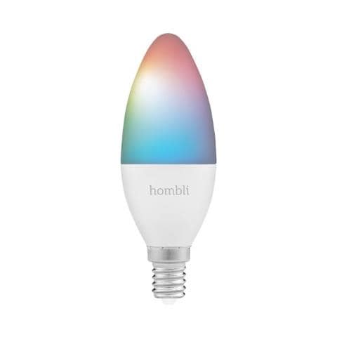 SMART BULB E14 RGB + CCT - Foto 1