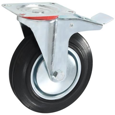 Rotelle 16 pz 200 mm - Foto 8