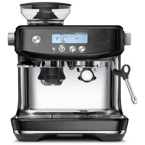 Espresso machine the Barista Pro Black steel - Foto 1