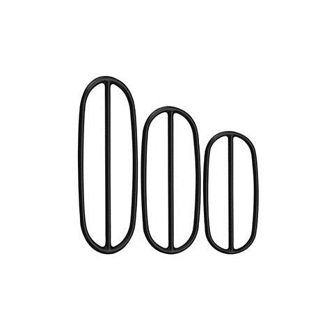 Bande di Ricambio per Sensore di Cadenza 3 Pezzi - Foto 2