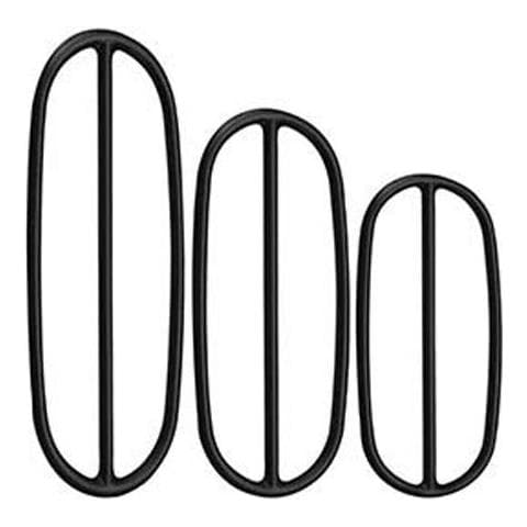 Bande di Ricambio per Sensore di Cadenza 3 Pezzi - Foto 1