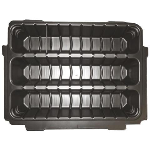 Inserto Vario 3 Scomparti (P-83696) Per Valigetta Makpac - Foto 1