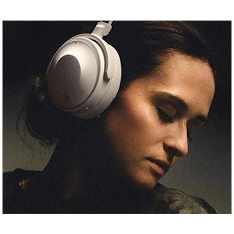 YH-E700A Cuffia Stereo Padiglione Auricolare Bluetooth con Microfono Integrato Colore Bianco - Foto 5