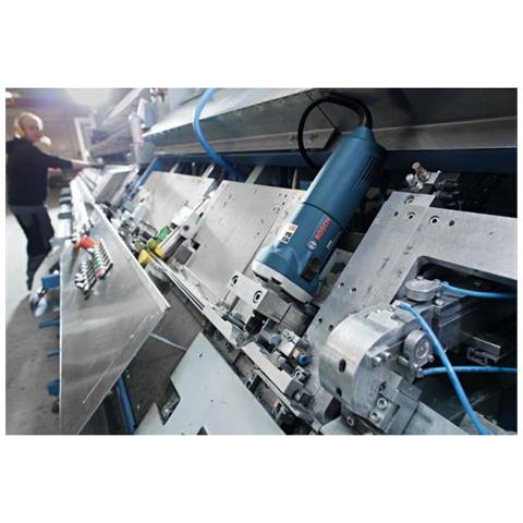 0 601 220 100 Smerigliatrice A Matrice E Dritta 10000 Giri /min 650 W - Foto 3