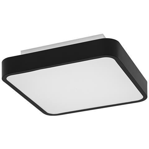 Plafoniera Led 28w Rgbw Quadrato 350x350 Mm Smart+ Wi-fi Orbis Backlight 4058075572874 Ledvance Bianco 90x350x350 Mm Pc - Foto 1