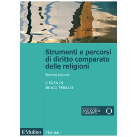 Silvio Ferrari - Strumenti e percorsi di diritto comparato delle religioni - Foto 1