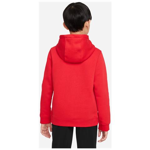 Park 20 Fleece Cw6896-657 Bambini Taglia L Colore Rosso - Foto 2
