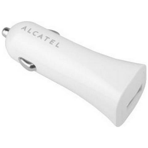 Caricabatterie Originale Da Auto Per Accendisigari Usb Cc50 10w + Cavo Microusb Black - Foto 2