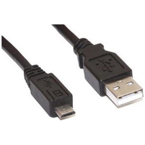 Caricabatterie Originale Da Auto Per Accendisigari Usb Cc50 10w + Cavo Microusb Black - Foto 3