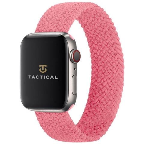 Cinturino L 752 Originale Braided String Per Apple Watch 1-2-3-4-5-6-7-se 38 40 41mm Rosa - Foto 5