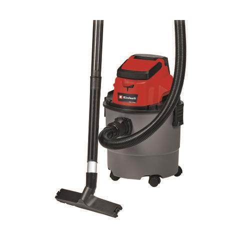 TC-VC 18/15 Li-Solo Aspiracenere / Polvere / Liquidi / 8 Kpa - 15 L - Foto 1