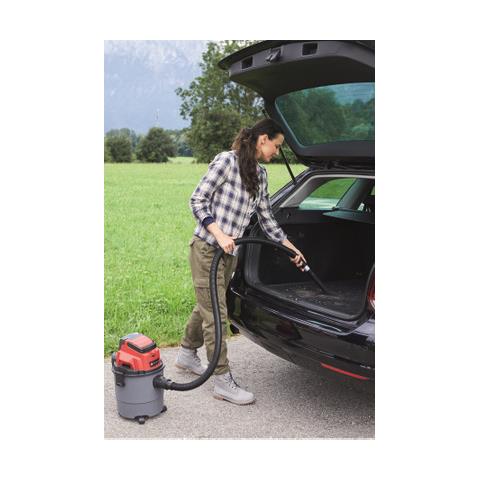 TC-VC 18/15 Li-Solo Aspiracenere / Polvere / Liquidi / 8 Kpa - 15 L - Foto 8