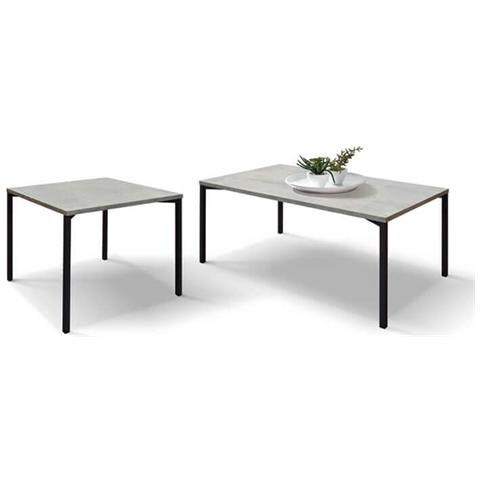 Phinix - Tavolino Per Salotto Rettangolare - Foto 3