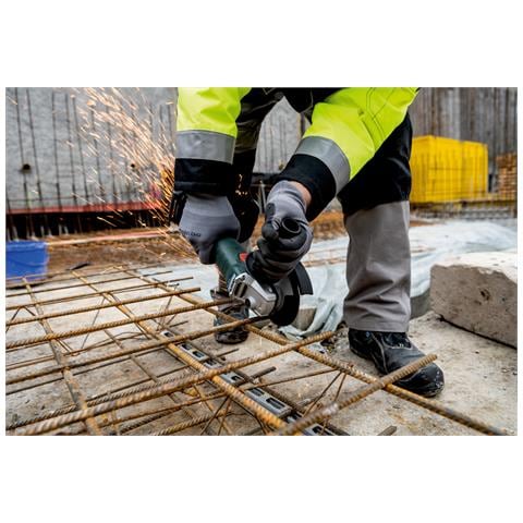 W 18 L 9-125 Quick Set smerigliatrice angolare 12,5 cm 8500 Giri /min 1,6 kg - Foto 2