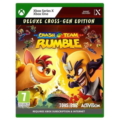 Videogioco Activision 88562it Xbox Crash Team Rumble Deluxe Edition - Foto 1